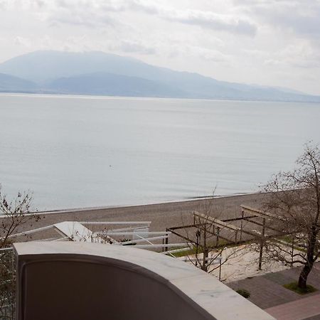 Goldenbeach Навпакт Екстер'єр фото