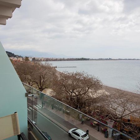Goldenbeach Навпакт Екстер'єр фото