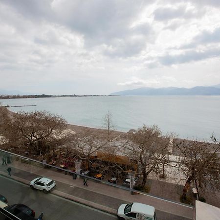 Goldenbeach Навпакт Екстер'єр фото