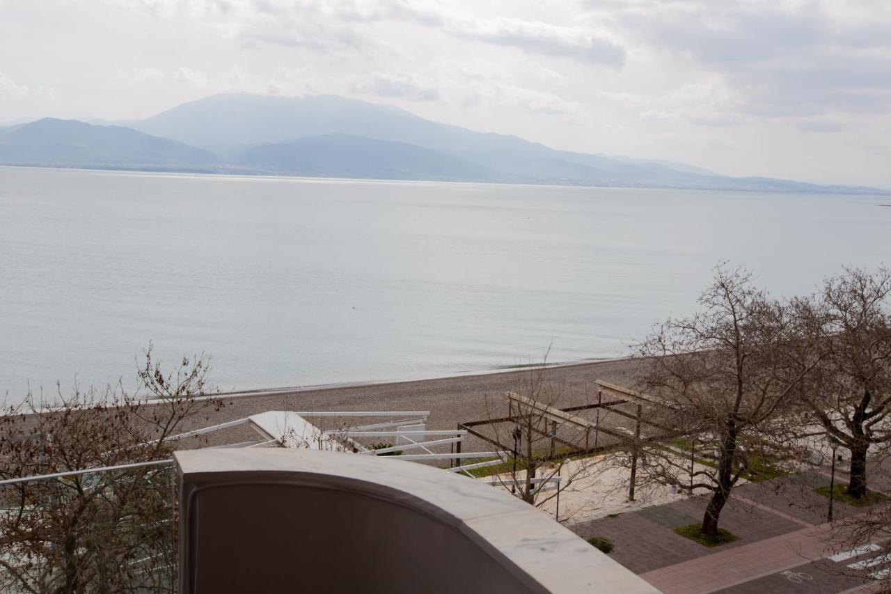 Goldenbeach Навпакт Екстер'єр фото