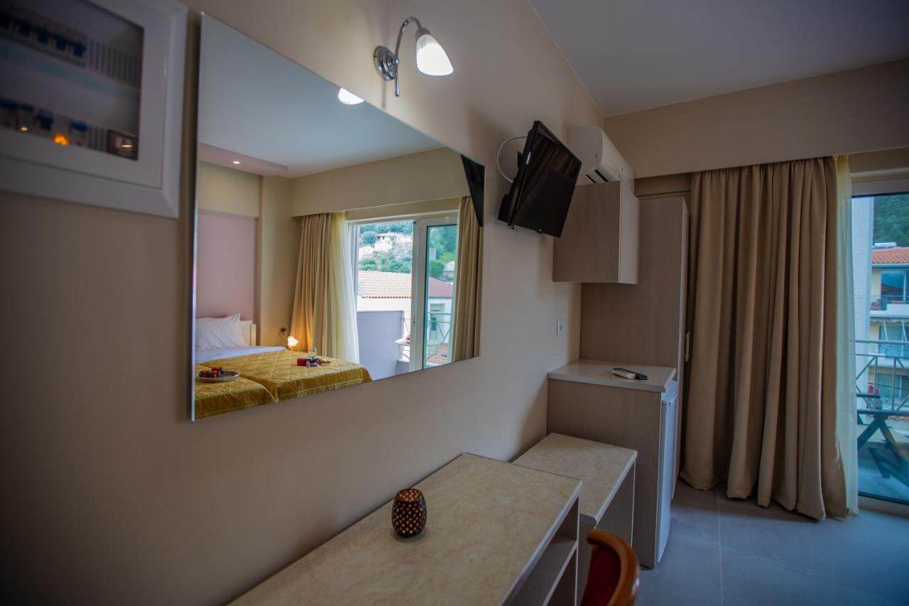 Goldenbeach Навпакт Екстер'єр фото