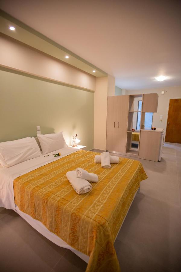 Goldenbeach Навпакт Екстер'єр фото