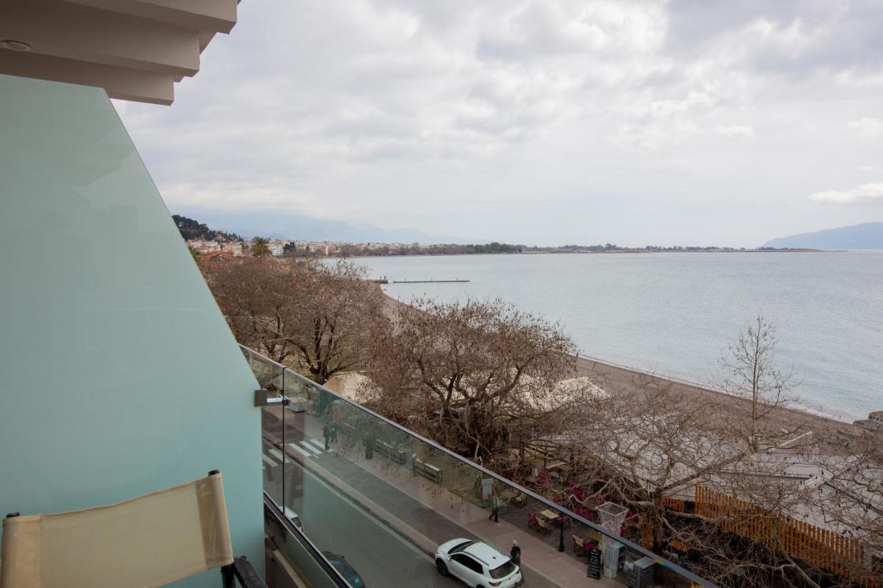 Goldenbeach Навпакт Екстер'єр фото